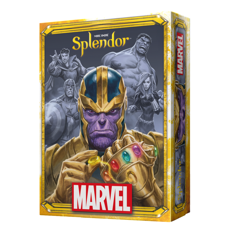 Splendor Marvel