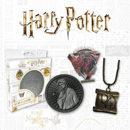 Harry Potter Caja Coleccionista Edición Limitada (Wizarding World)