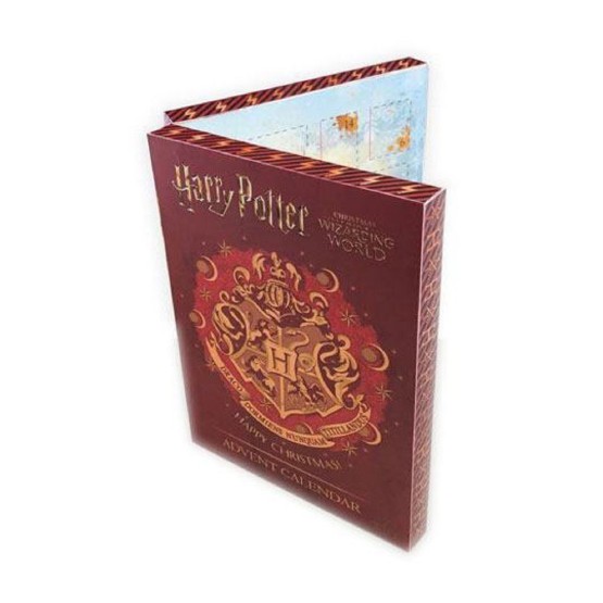 Calendario Adviento Harry Potter Accesorios Papeleria