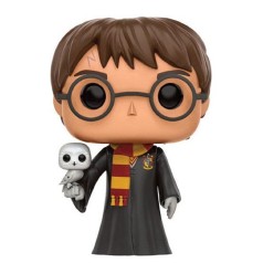 Funko Pop! 31 Harry Potter con Hedwig (Harry Potter)