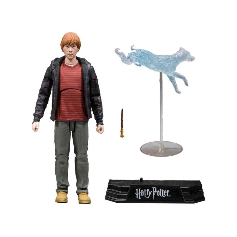 Figura Ron Weasley 15 cm...