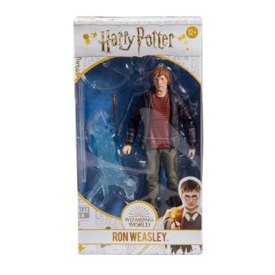 Figura Ron Weasley 15 cm (Harry Potter y las Reliquias de la Muerte: Parte 2)