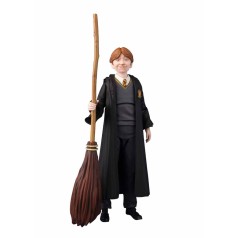 Figura Ron Weasley 12 cm Harry Potter y la Piedra Filosofal SH Figuarts