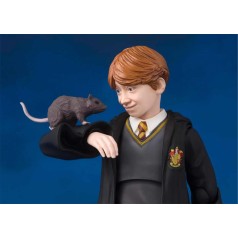 Figura Ron Weasley 12 cm Harry Potter y la Piedra Filosofal SH Figuarts