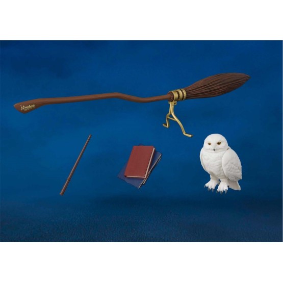 Figura Harry Potter 12 cm Harry Potter y la Piedra Filosofal SH Figuarts