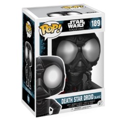 Funko Pop! 189 Death Star Droid (Rogue One) (Star Wars)