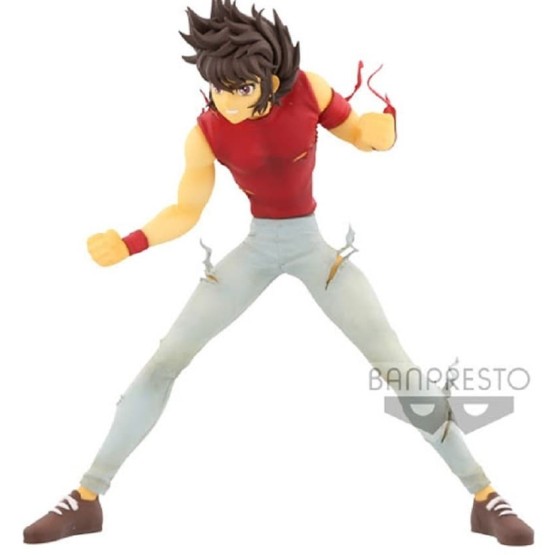 Figura Pegasus Seiya 16 cm Cosmo Memoir Saint Seiya