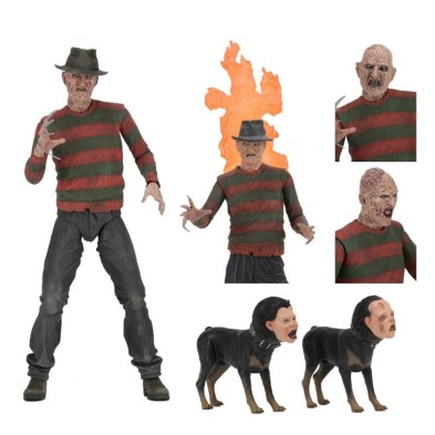 Figura Freddy Krueger Nightmare on Elm Street 2 Ultimate