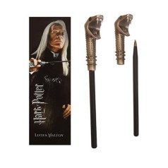 Bofígrafo + Punto de libro Lucius Malfoy Harry Potter