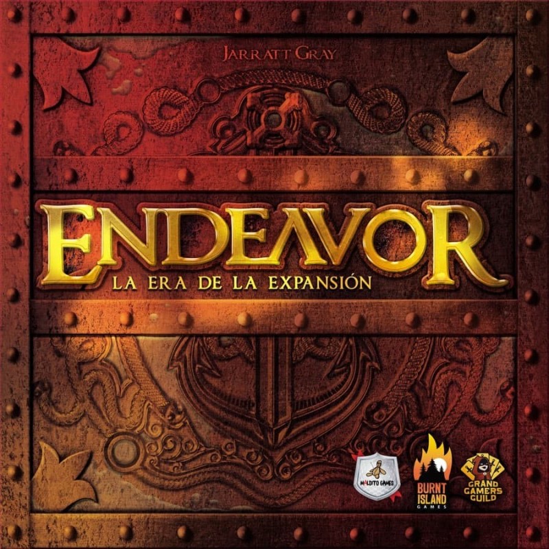 Endeavor: La era de la Expansión  (expansión)