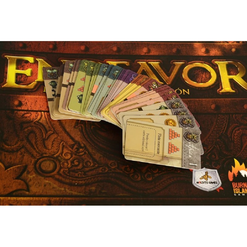 Endeavor: La era de la Expansión  (expansión)