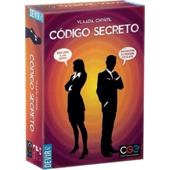 Código Secreto