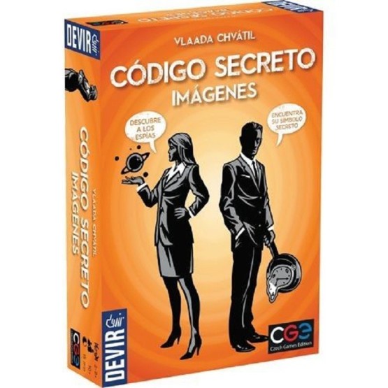 Código Secreto: Imágenes