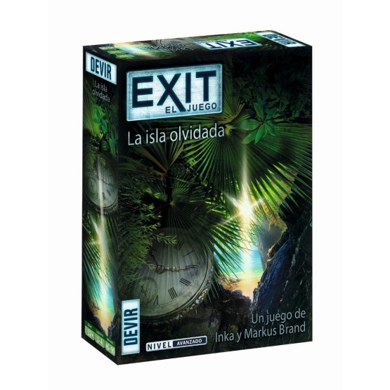 Exit El Juego: La isla olvidada