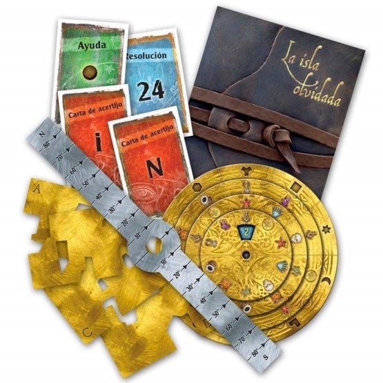Exit El Juego: La isla olvidada