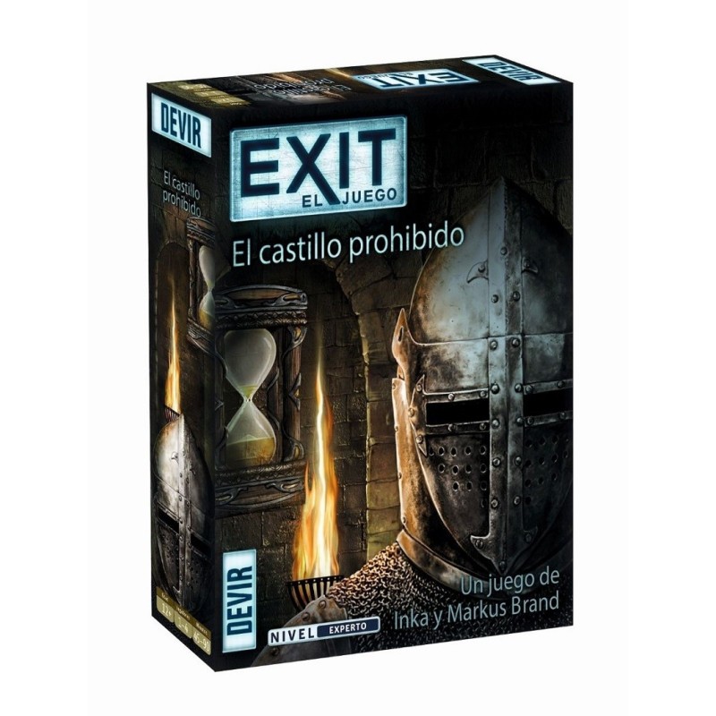 Exit El Juego: El castillo prohibido