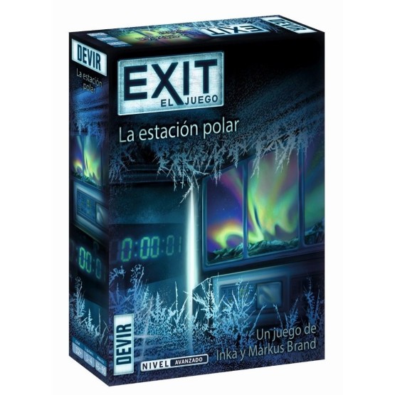Exit El Juego: La estación polar
