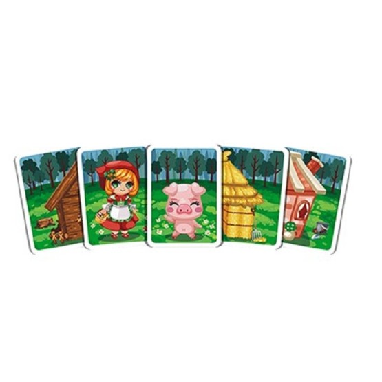 Piggy Forest