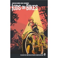 Kids on bikes. (Juego de Rol)