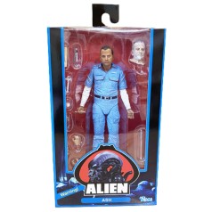 Figura Ash 18 cm Alien 40 Aniversario serie 3 Neca