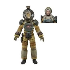 Figura Kane 18 cm Alien 40 Aniversario serie 3 Neca