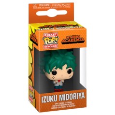 Llavero Pocket POP My Hero Academia. Izuku Midoriya