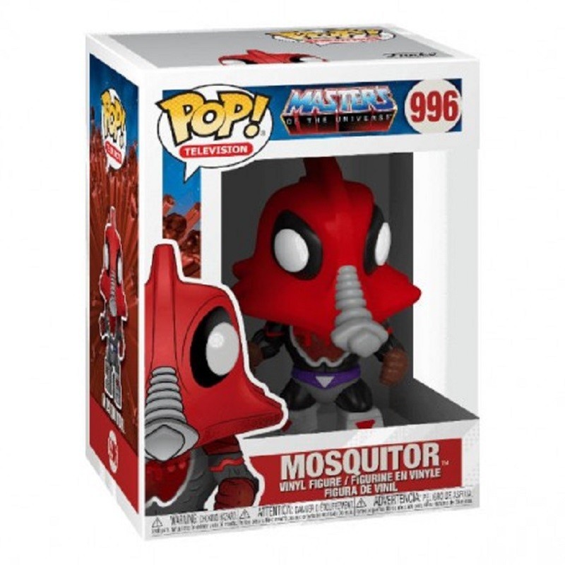 Funko Pop! 996 Mosquitor (Masters of the Universe)