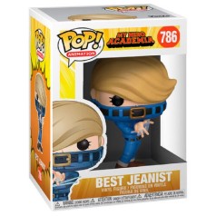 Funko Pop! 789 Best Jeanist (My Hero Academia)