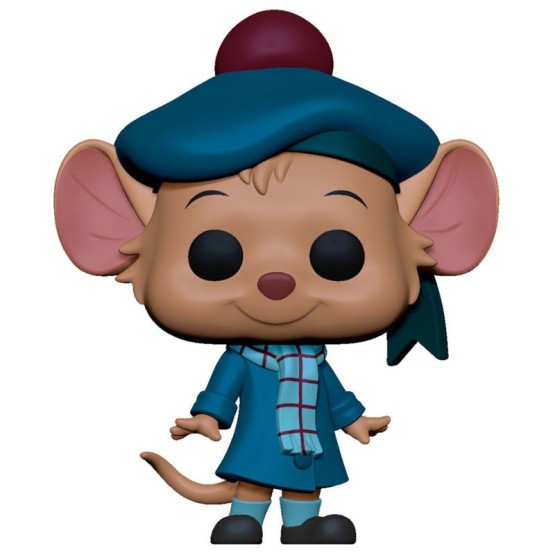 Funko Pop! 775 Olivia (The Great Mouse Detective)