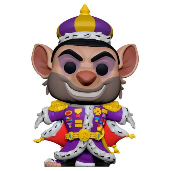 Funko Pop! 776 Ratingan (The Great Mouse Detective)