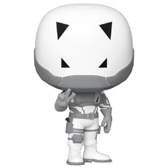 Funko Pop! 615 Scratch (Fortnite)