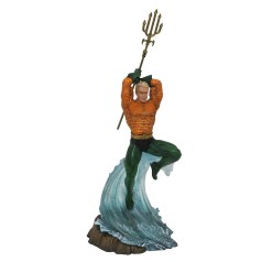 Figura Aquaman DC Comic Gallery