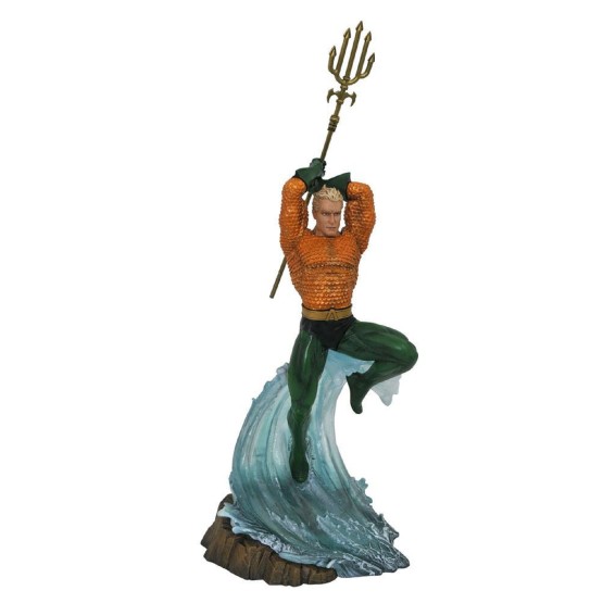 Figura Aquaman DC Comic Gallery