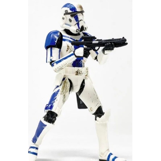 STAR WARS FIGURA BLACK SERIES 15 CM STORMTROOPER COMMANDER (E9497)