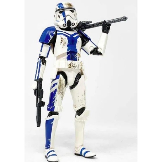 STAR WARS FIGURA BLACK SERIES 15 CM STORMTROOPER COMMANDER (E9497)