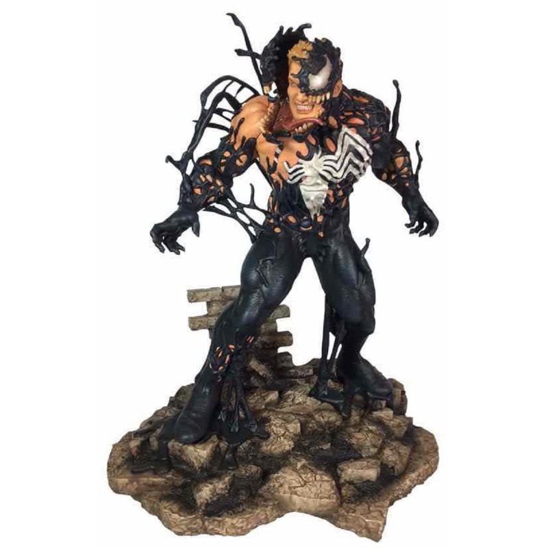 FIGURA VENOM 23 CM MARVEL GALLERY PVC DIORAMA