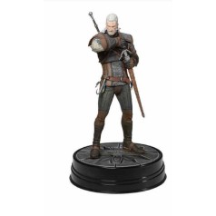 FIGURA GERALT DE RIVIA 25 CM HEARTS OF STONES. THE WITCHER 3: WILD HUNT