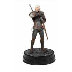 FIGURA GERALT DE RIVIA 25 CM HEARTS OF STONES. THE WITCHER 3: WILD HUNT