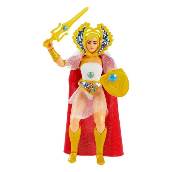 Masters of the Universe Origins Figuras 2020 She-ra 14 cm