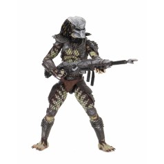 SCOUT PREDATOR PREDATOR 2 ULTIMATE NECA FIGURA 18 CM