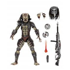 FIGURA SCOUT PREDATOR 18 CM PREDATOR 2 ULTIMATE NECA