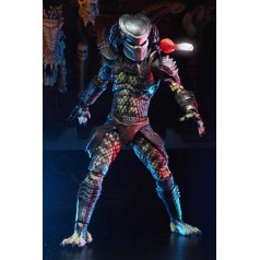 SCOUT PREDATOR PREDATOR 2 ULTIMATE NECA FIGURA 18 CM