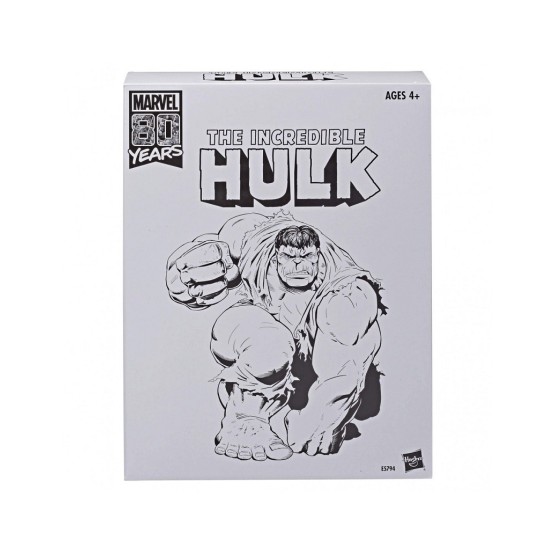 Figura Grey Hulk The Incredible Hulk 21 cm Marvel Legends Exclusiva