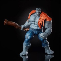 Figura Grey Hulk The Incredible Hulk 21 cm Marvel Legends Exclusiva