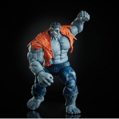 Figura Grey Hulk The Incredible Hulk 21 cm Marvel Legends Exclusiva