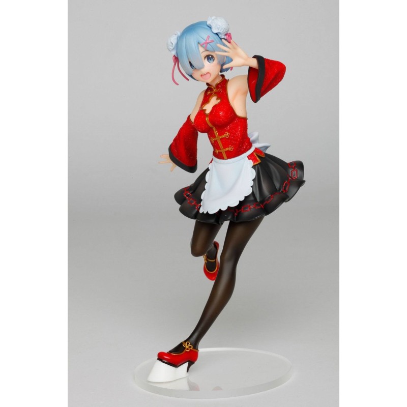 Figura Precious Rem China Maid 23 cm Re:Zero