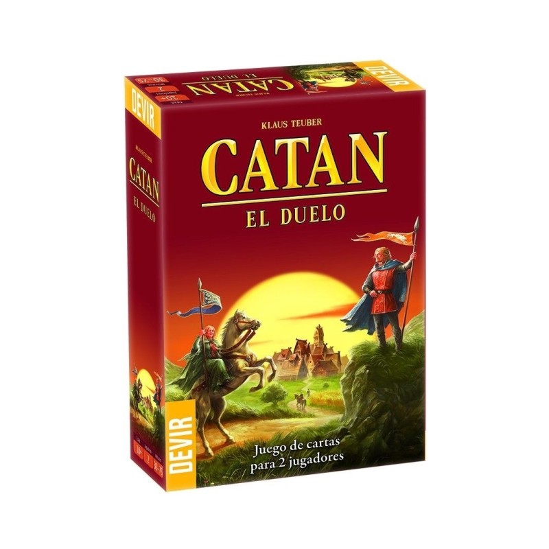 Catan: El Duelo