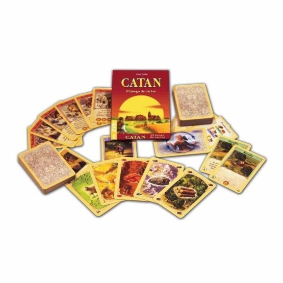 Catan: El juego de cartas