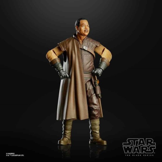 STAR WARS FIGURA BLACK SERIES 15 CM Nº 06 GREEF KARGA ( E1305/8908)