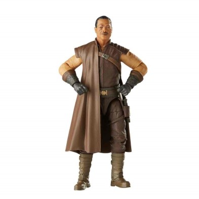 STAR WARS FIGURA BLACK SERIES 15 CM Nº 06 GREEF KARGA ( E1305/8908)